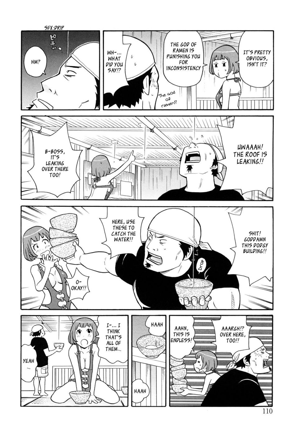 Hentai Manga Comic-Crash on the Beach-Read-10
